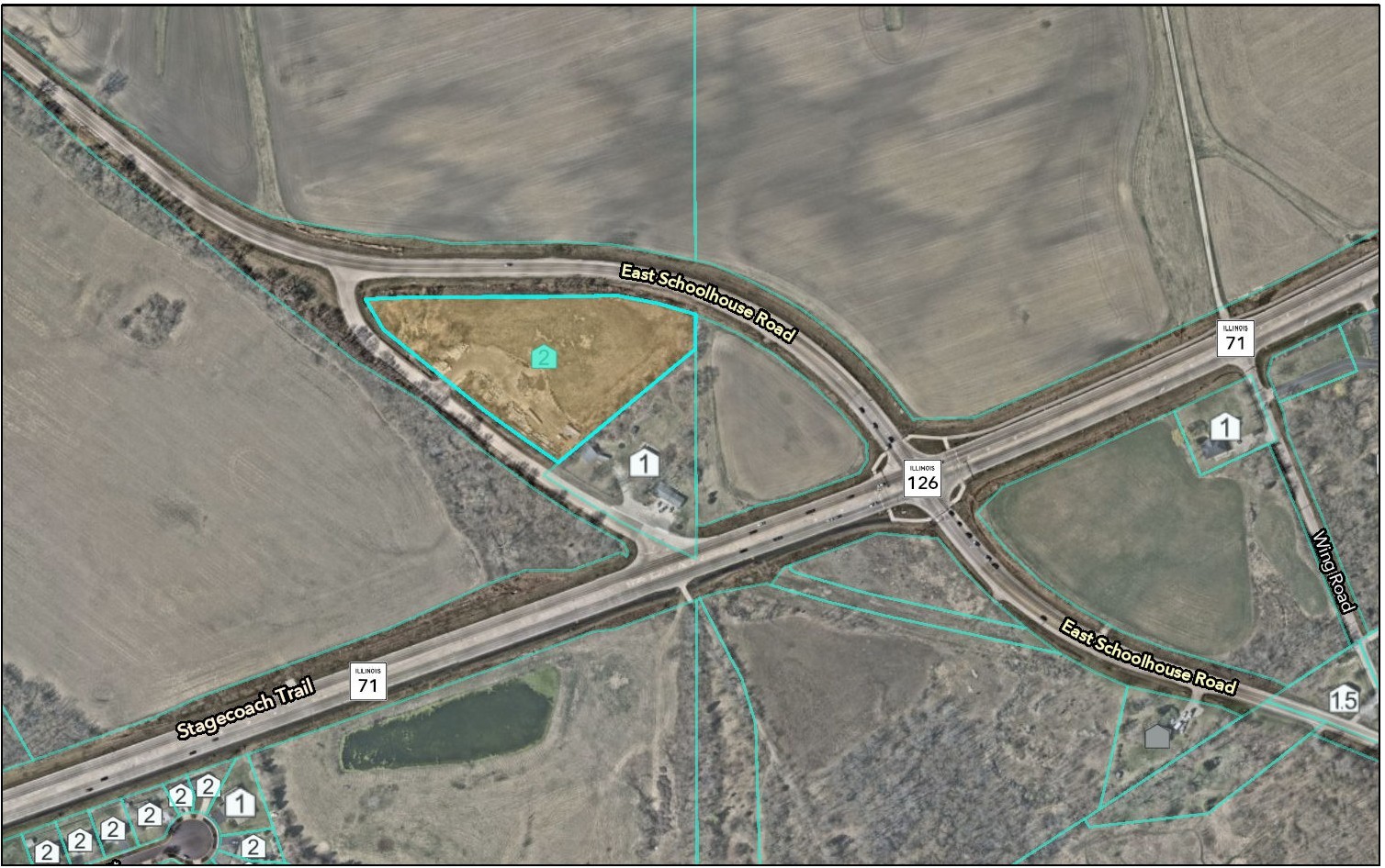 9211 State Route 126   Yorkville IL 60560