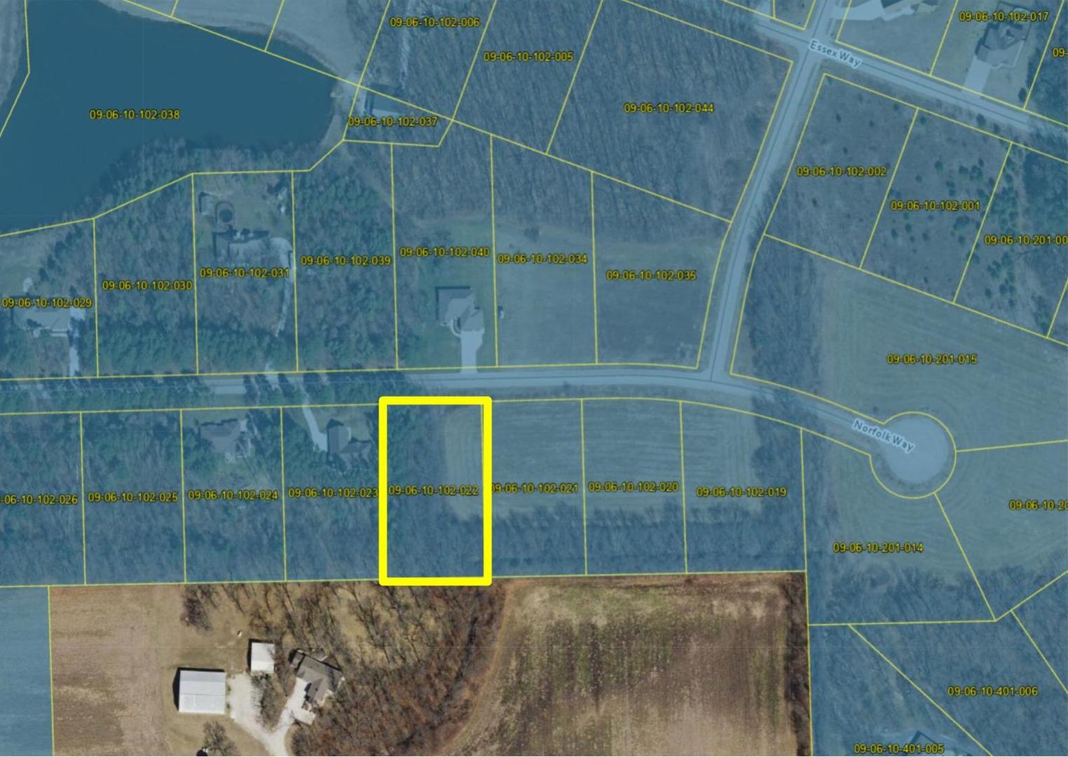 211 Norfolk Way  Essex IL 60935