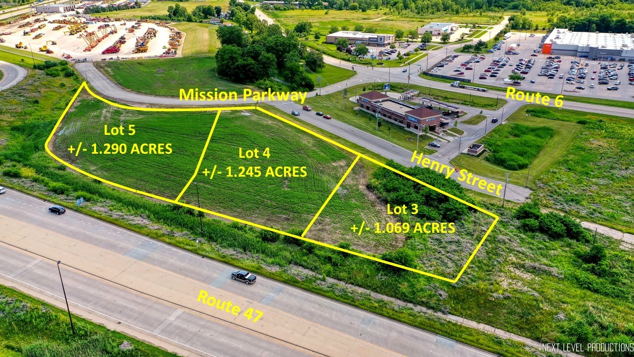 Lot 4 Henry Street  Morris IL 60450