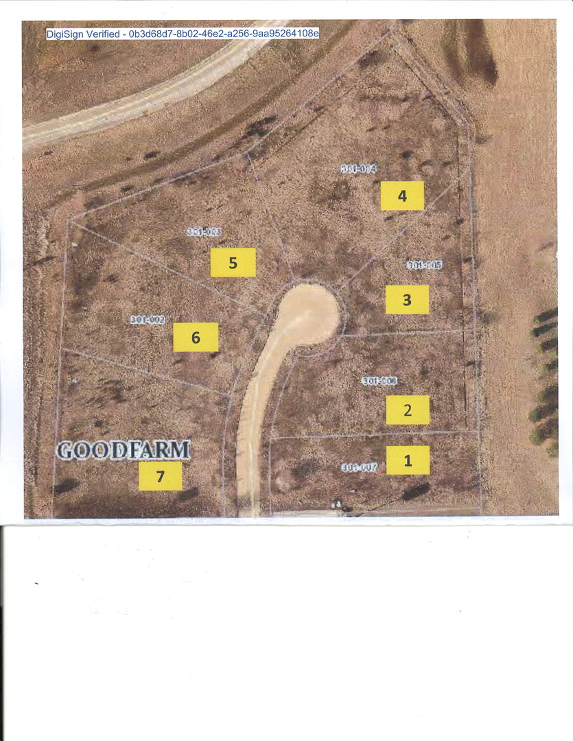 Dwight Circle Lot 5 Circle  Dwight IL 60420