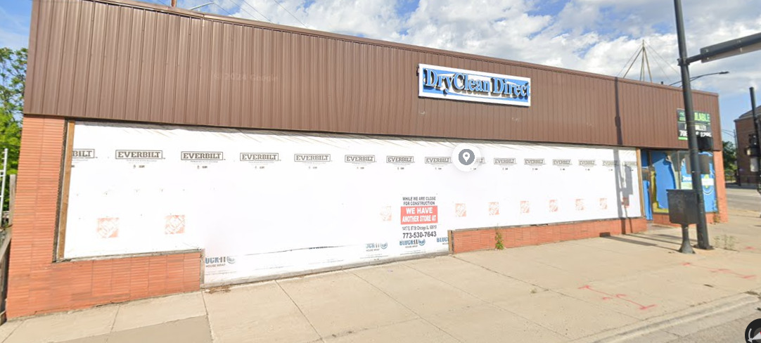 9278 South Chicago Avenue  Chicago IL 60617