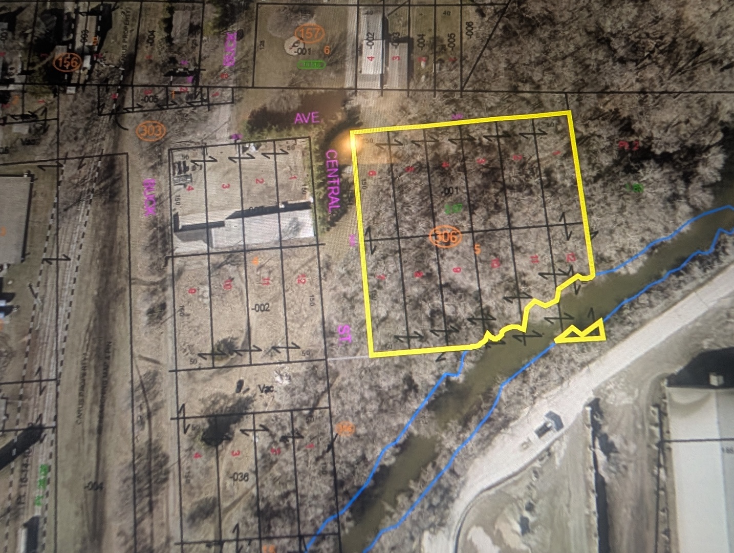 0000 Central & N Avenue  Lasalle IL 61301