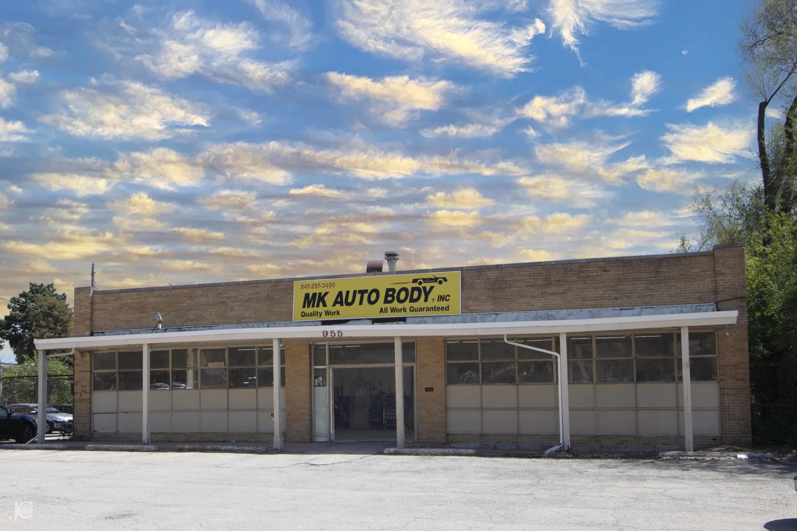 955 RAND Road  Des Plaines IL 60016