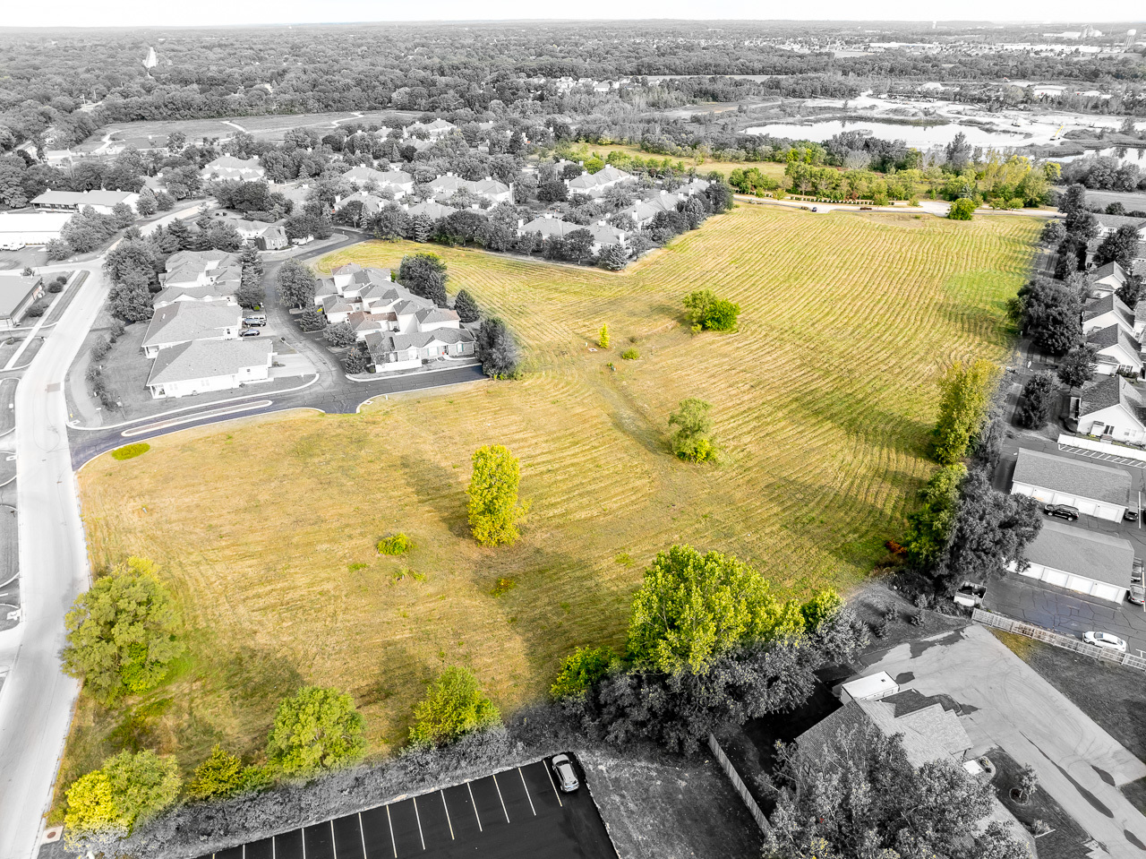 9.41 Acres Bluestem Road  Roscoe IL 61073