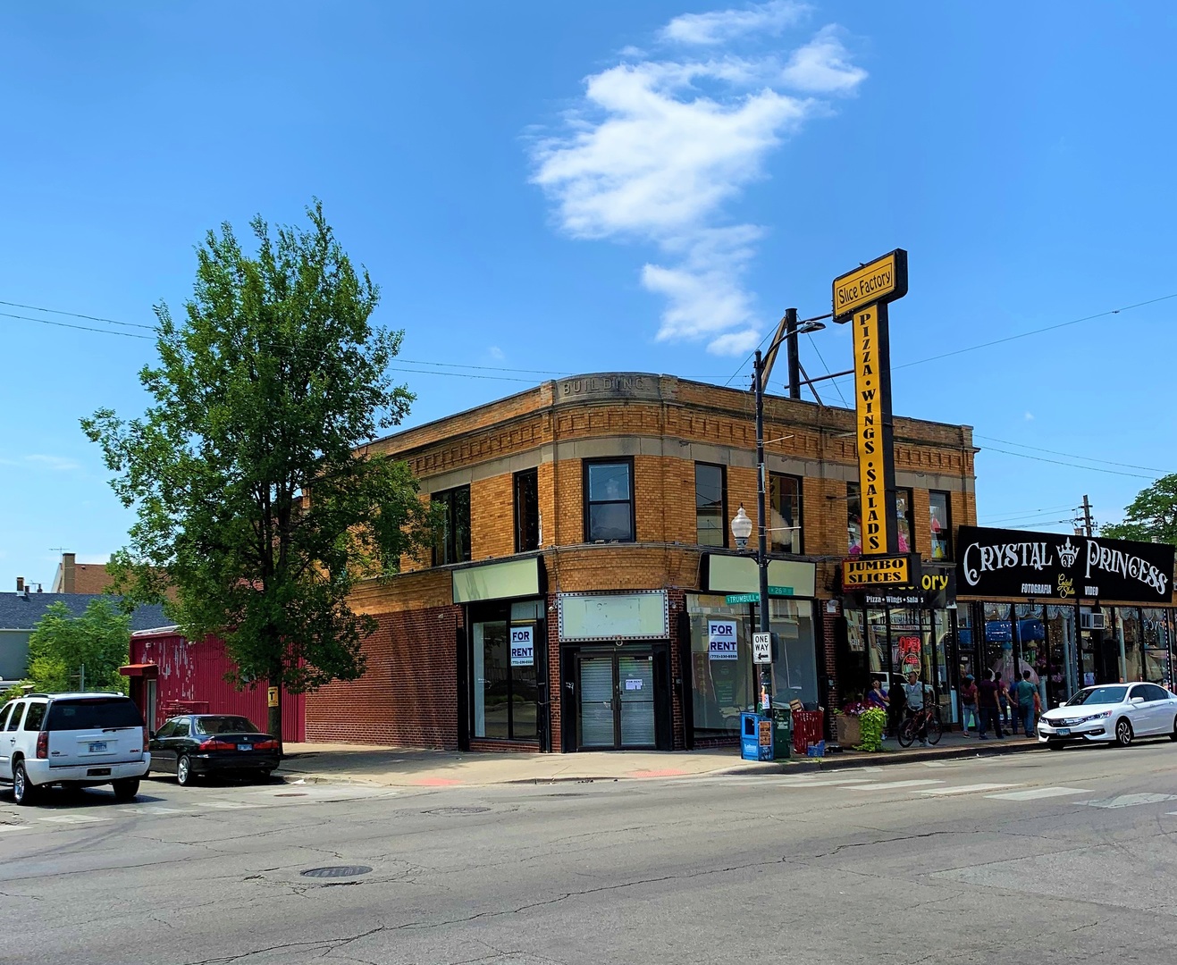 3437 26th Street  Chicago IL 60623