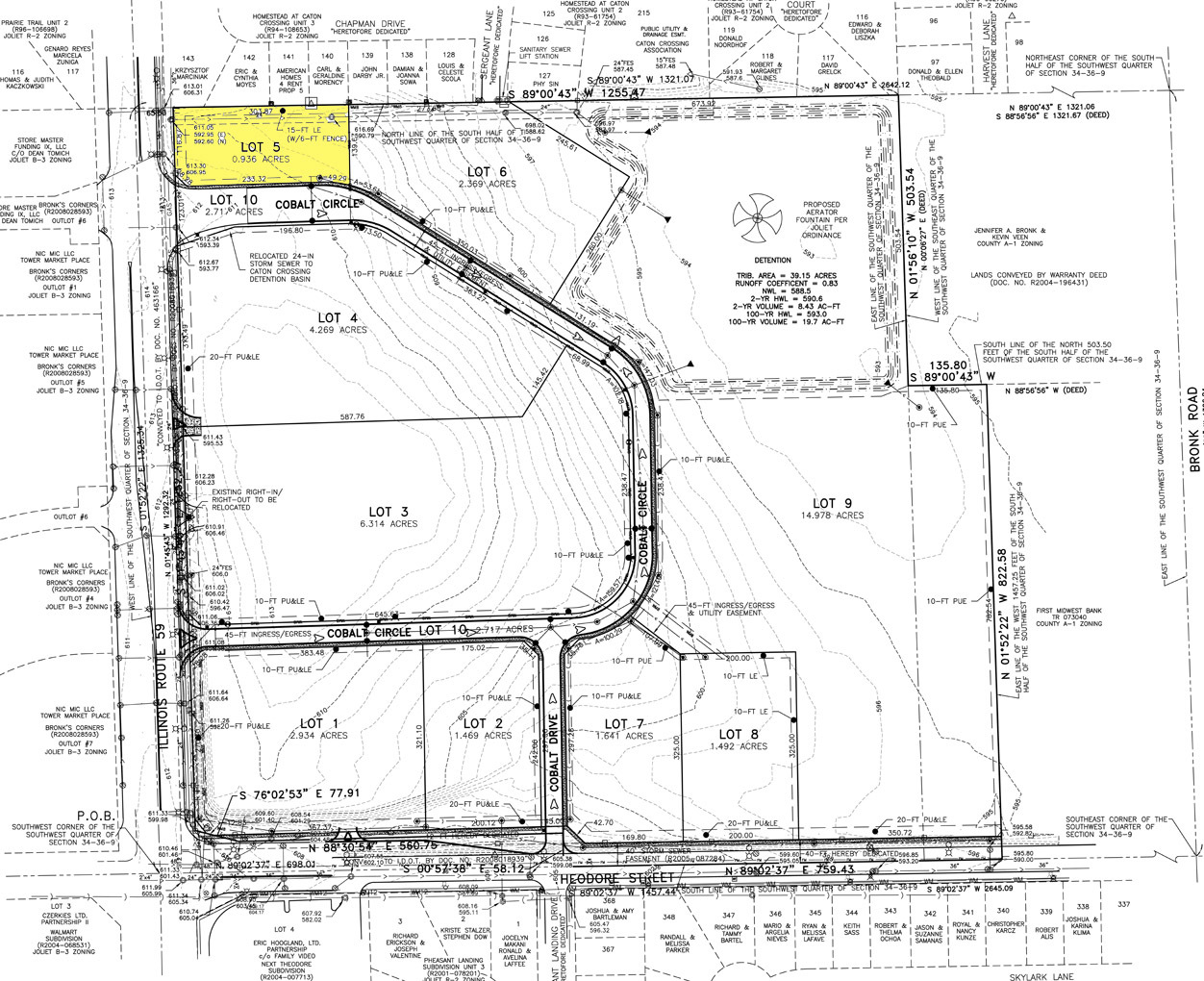 0005 State Route 59   Plainfield IL 60586
