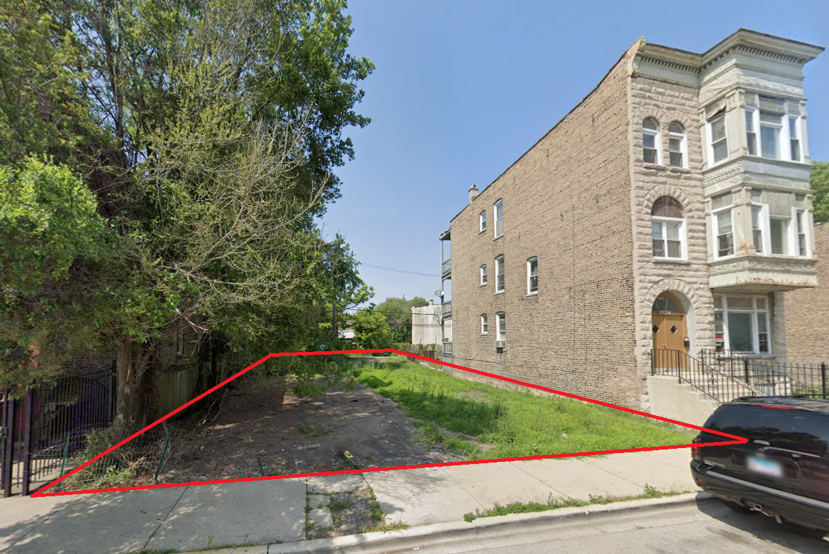 2722 Gladys Street  Chicago IL 60612