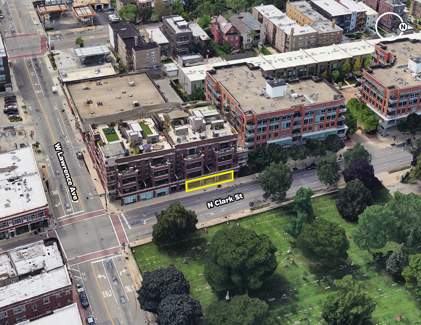 4808 Clark Street Chicago IL 60640