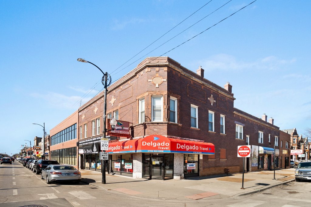 3900 26th Street  Chicago IL 60623