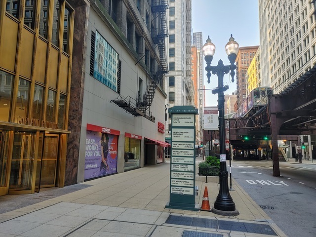 111 Wabash Avenue 2122 Chicago IL 60602