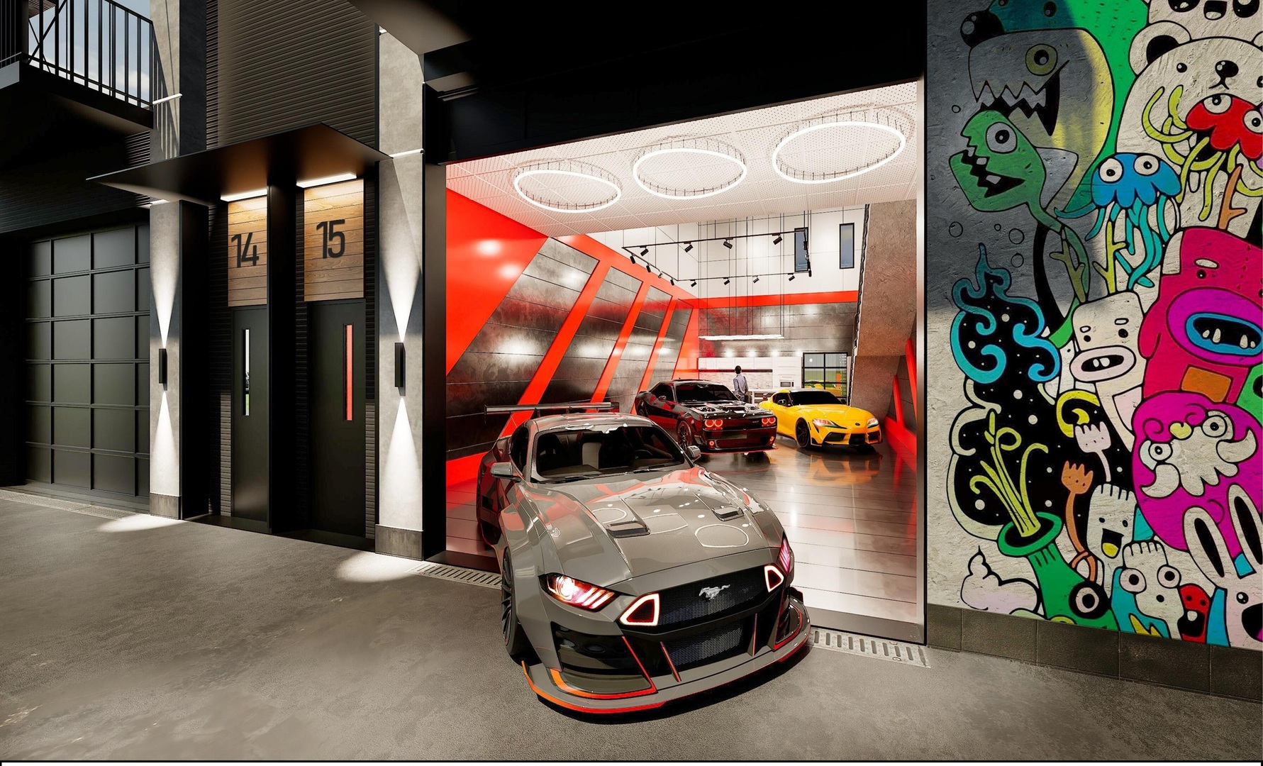 258-338 Columbia Drive  Gilberts IL 60136