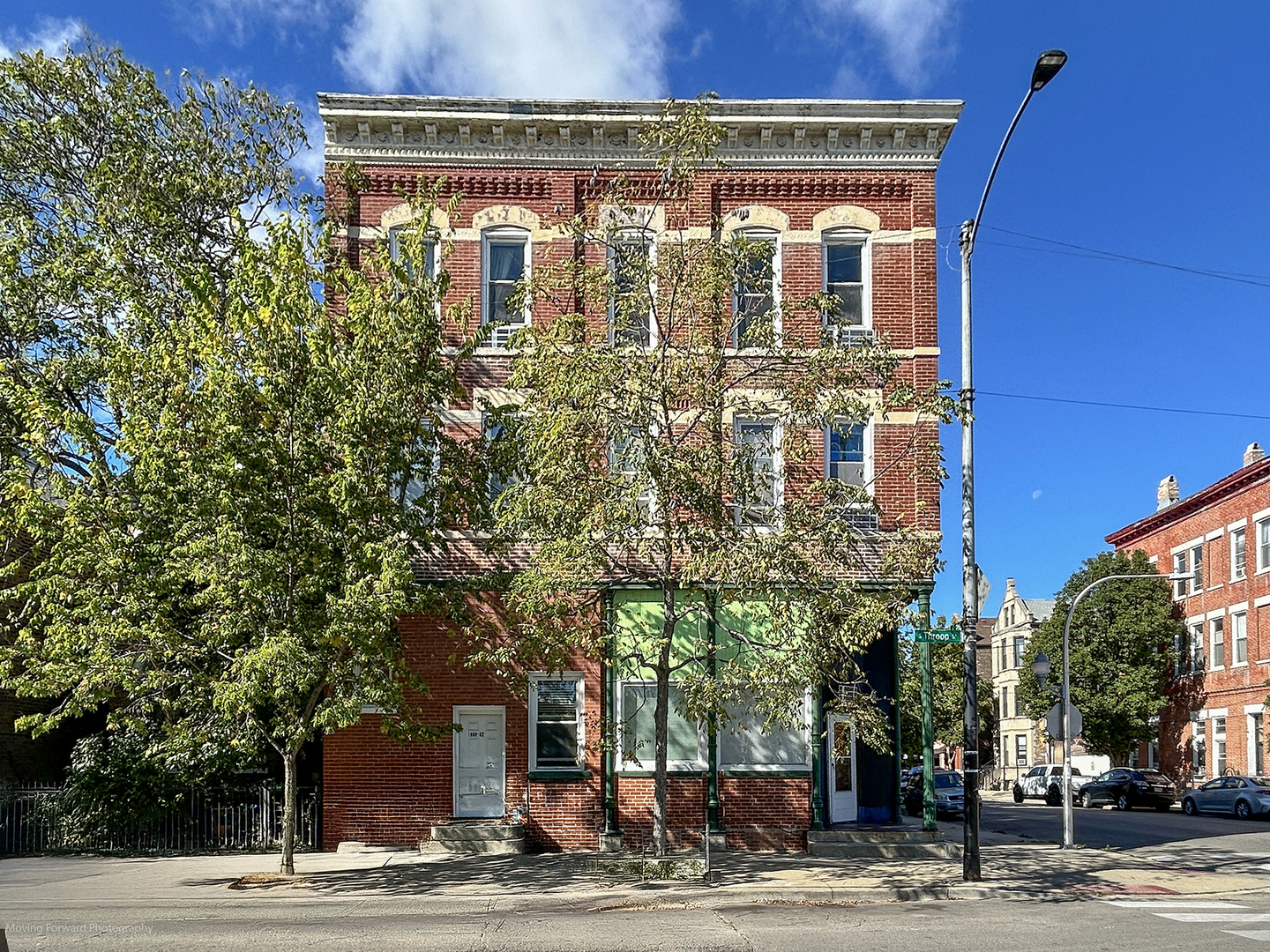 1900 Throop Street  Chicago IL 60608