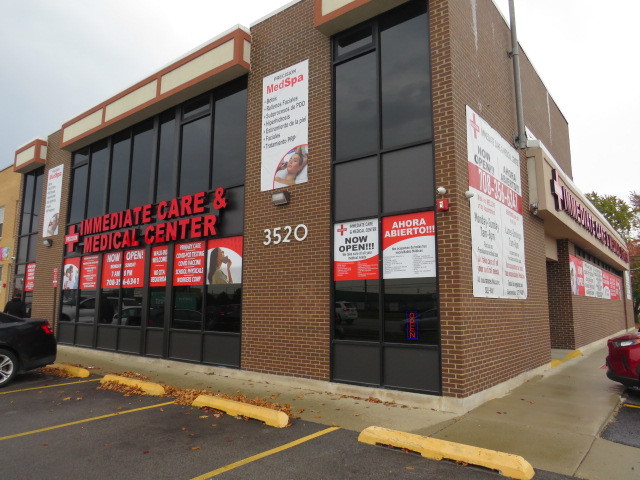 3520 North Avenue  Stone Park IL 60165