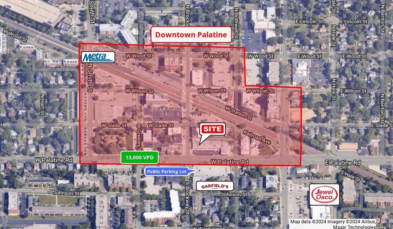 60 Palatine Road Palatine IL 60067