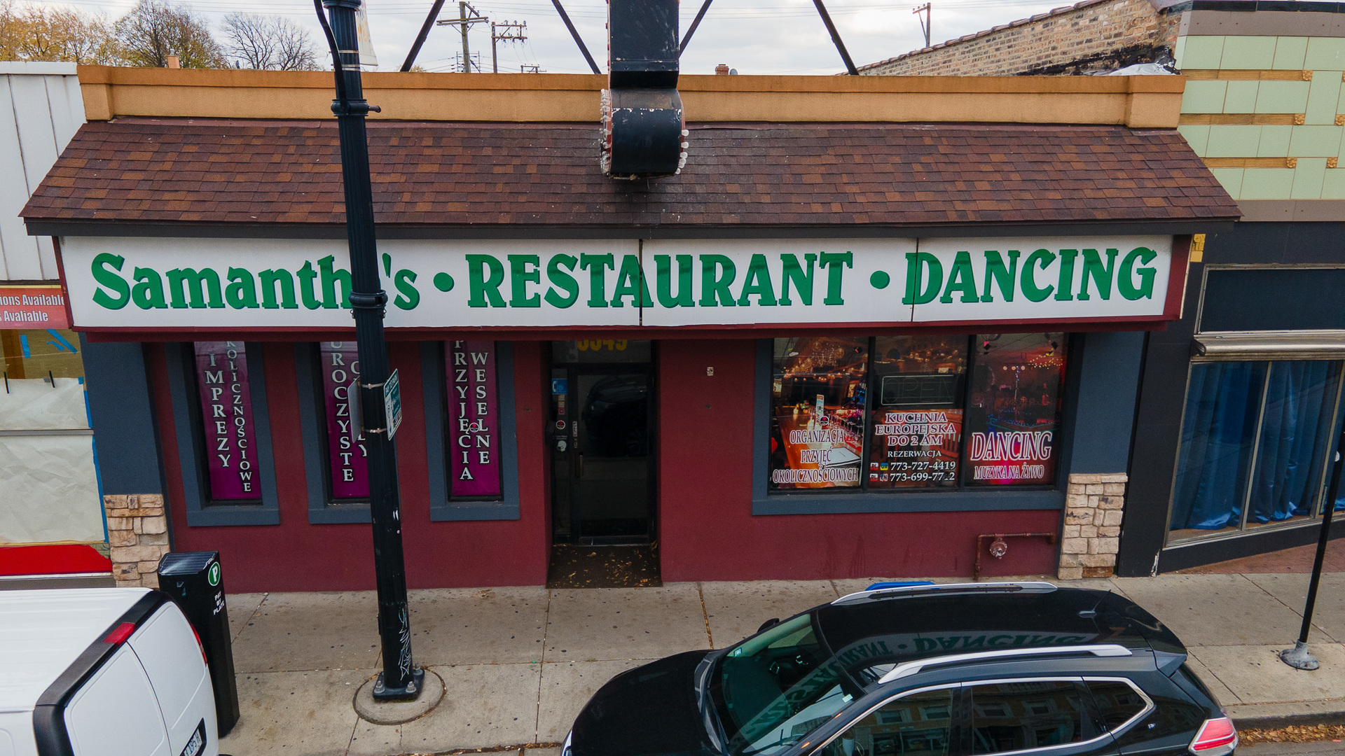 5549 Belmont Avenue  Chicago IL 60641