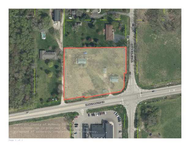 3104 Route 176   Prairie Grove IL 60014