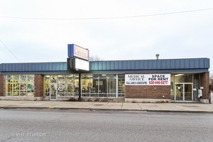 9133 Stony Island Avenue  Chicago IL 60617