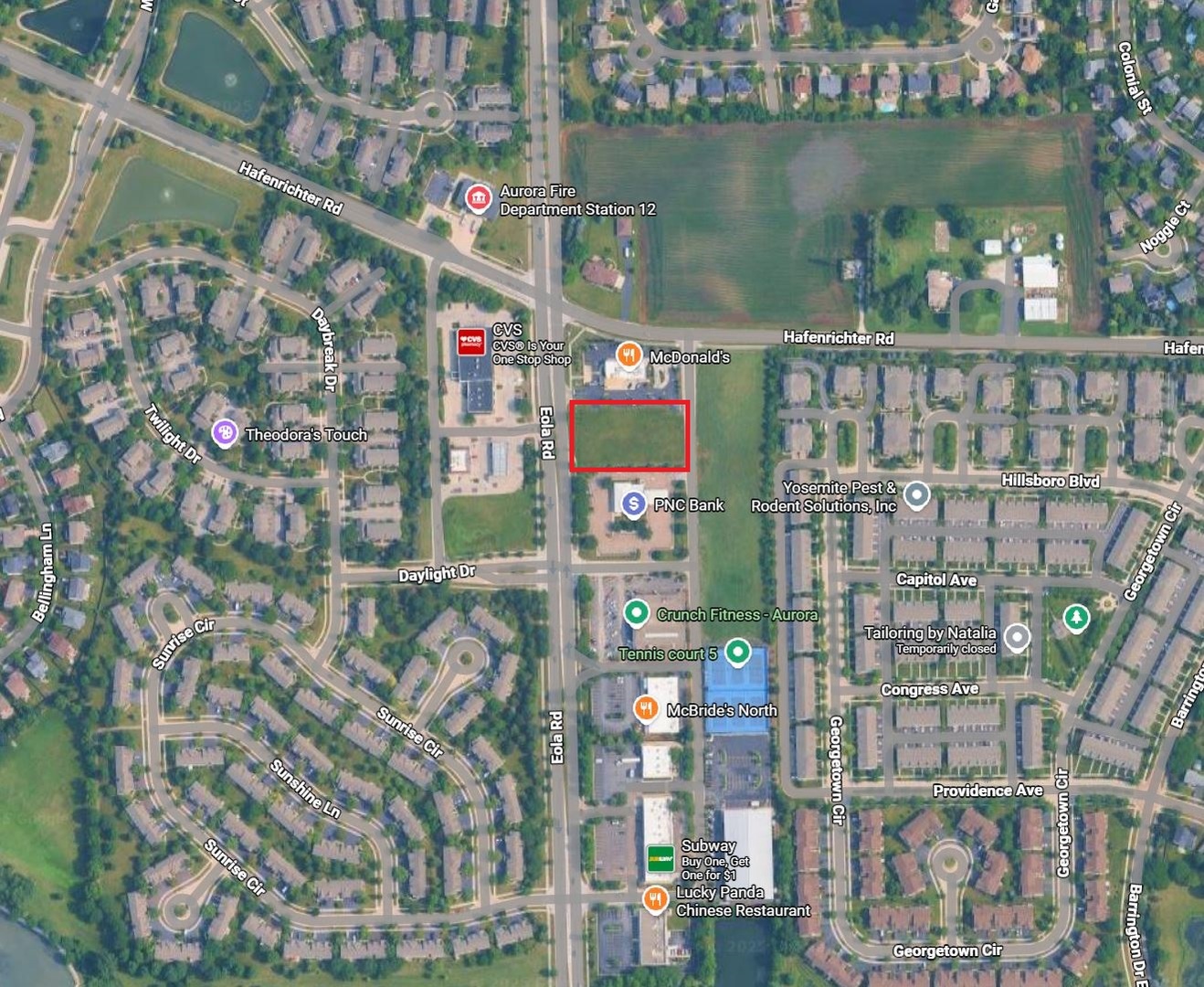 2234 Eola Road  Aurora IL 60503