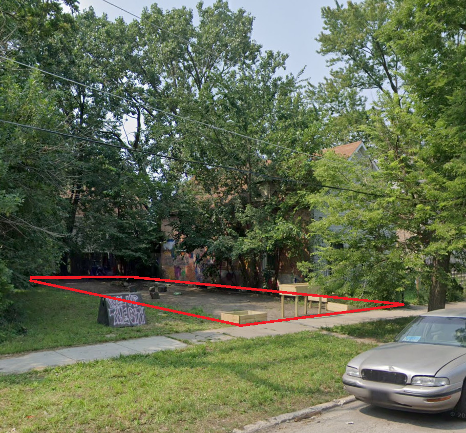 3853 Ferdinand Street  Chicago IL 60624
