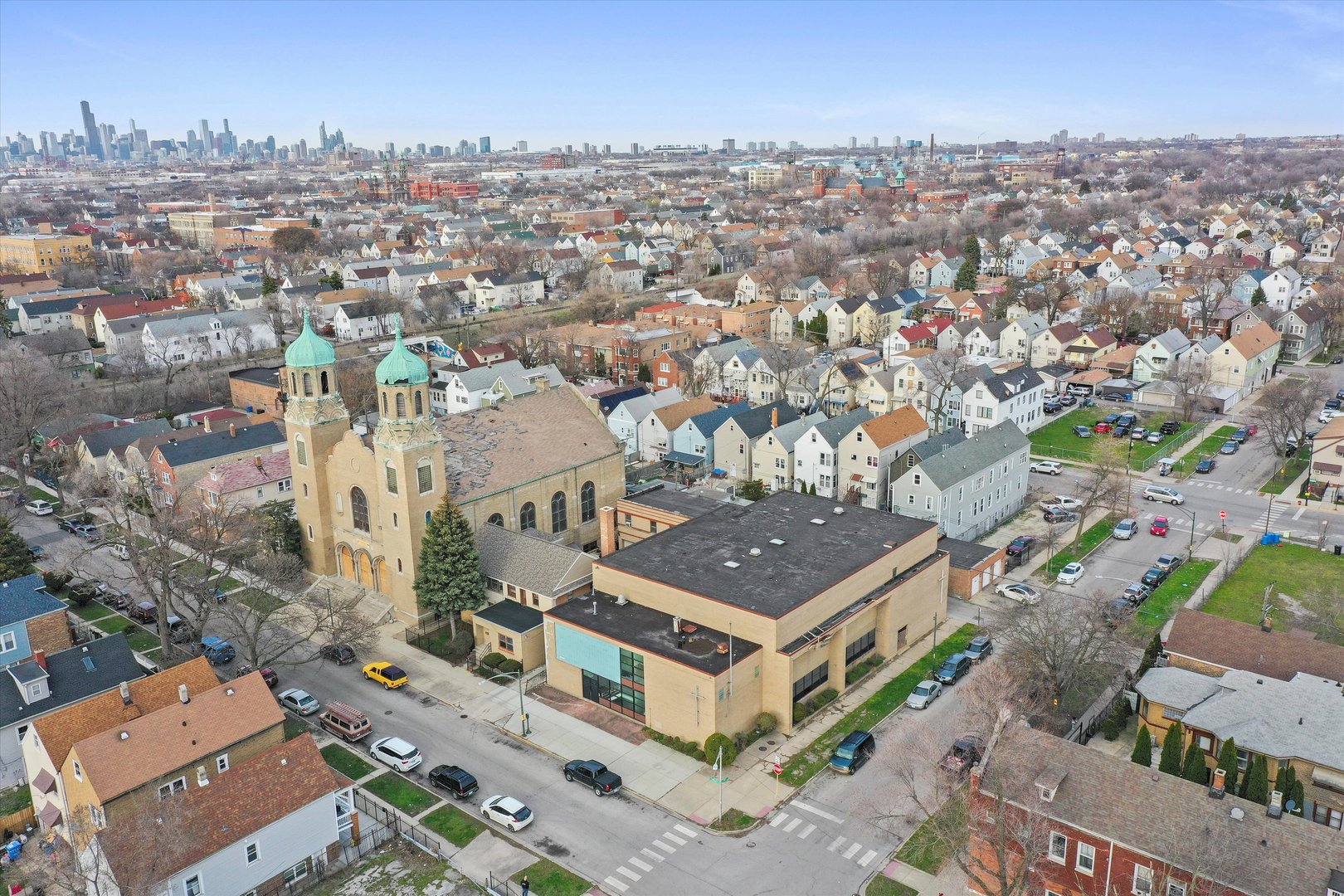 4949 Seeley Avenue  Chicago IL 60609