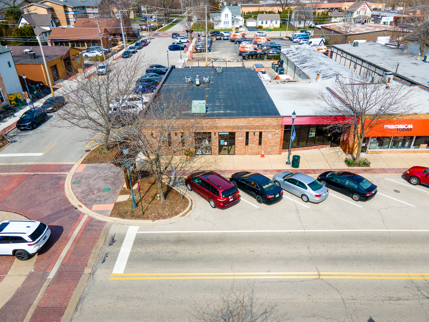 102-106 Center Street  Grayslake IL 60030