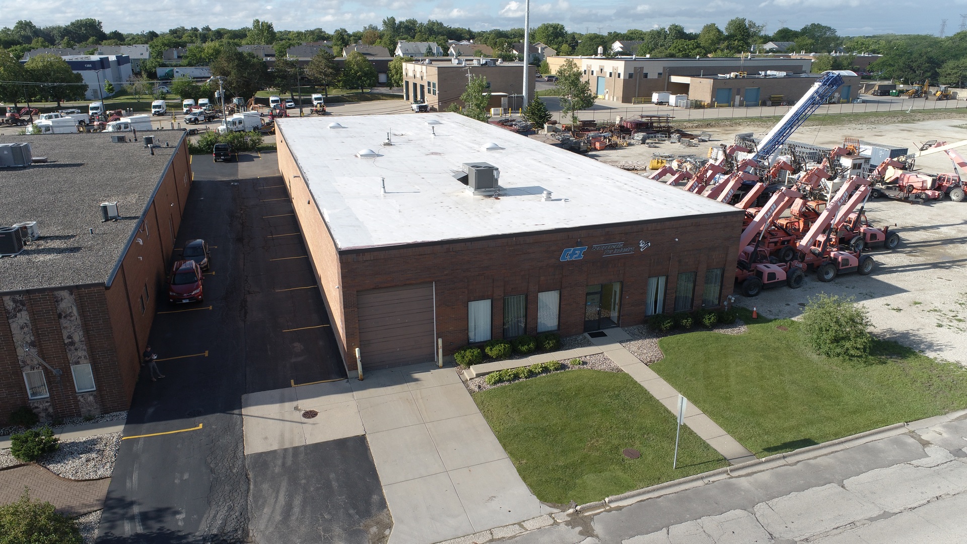 1351 Armour Boulevard Mundelein IL 60060