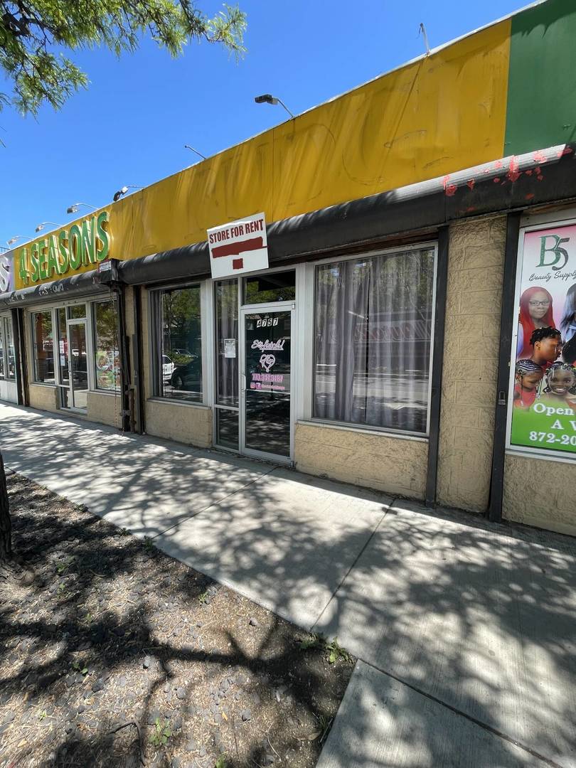 4757 Ashland Avenue Chicago IL 60609