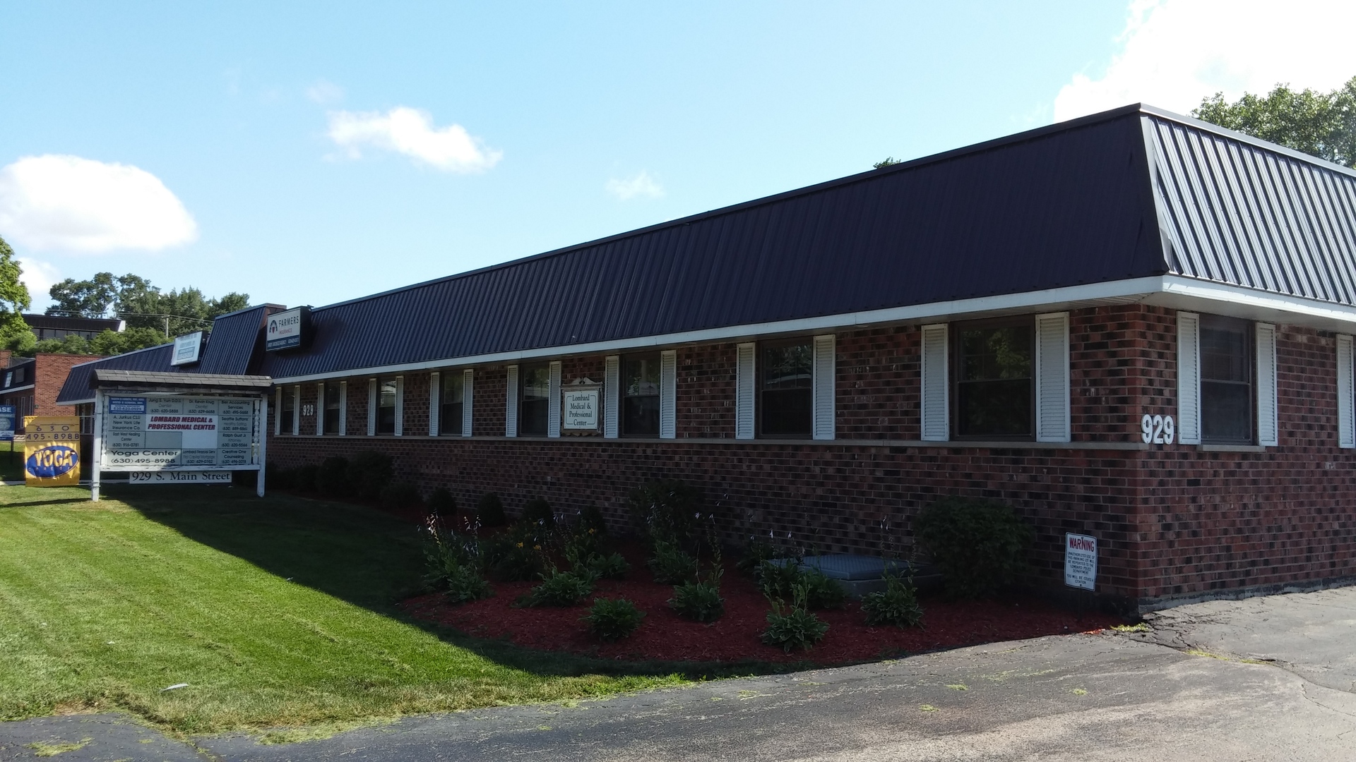 929 Main Street 102 Lombard IL 60148