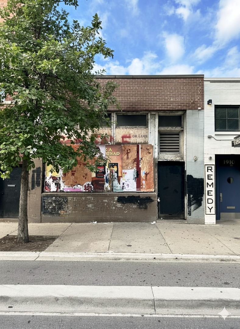 1908 Milwaukee Avenue  Chicago IL 60647