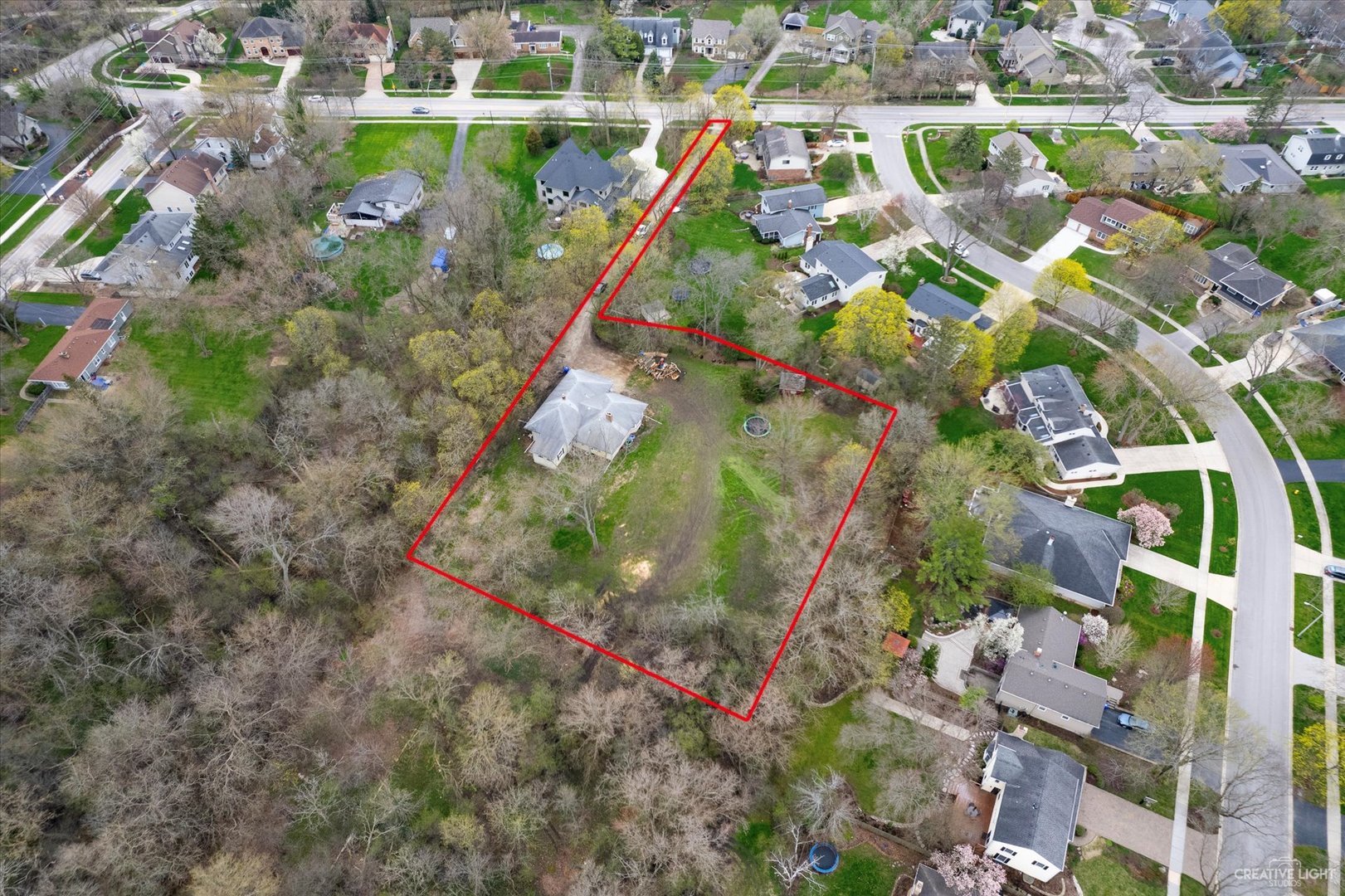 1601 Wiesbrook Road  Wheaton IL 60189