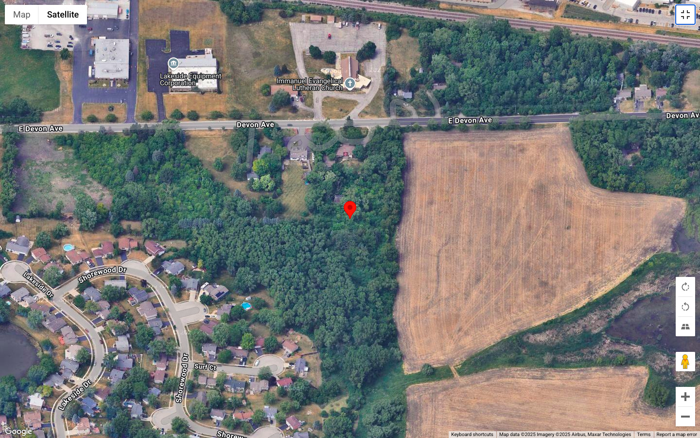 27W607 Devon Avenue Hanover Park IL 60133