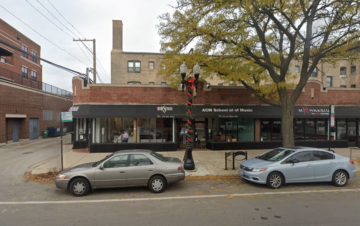 1756 Wilson Avenue  Chicago IL 60640