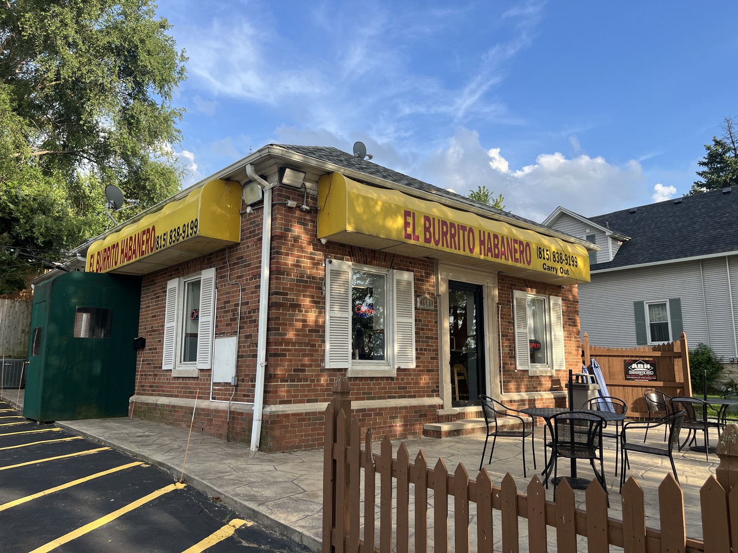 1500 State Street  Lockport IL 60441