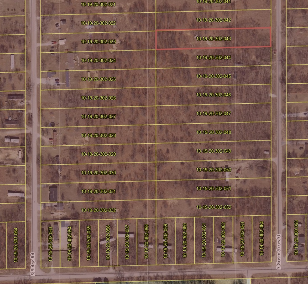 0001 Green Acres Street  Pembroke Twp IL 60958