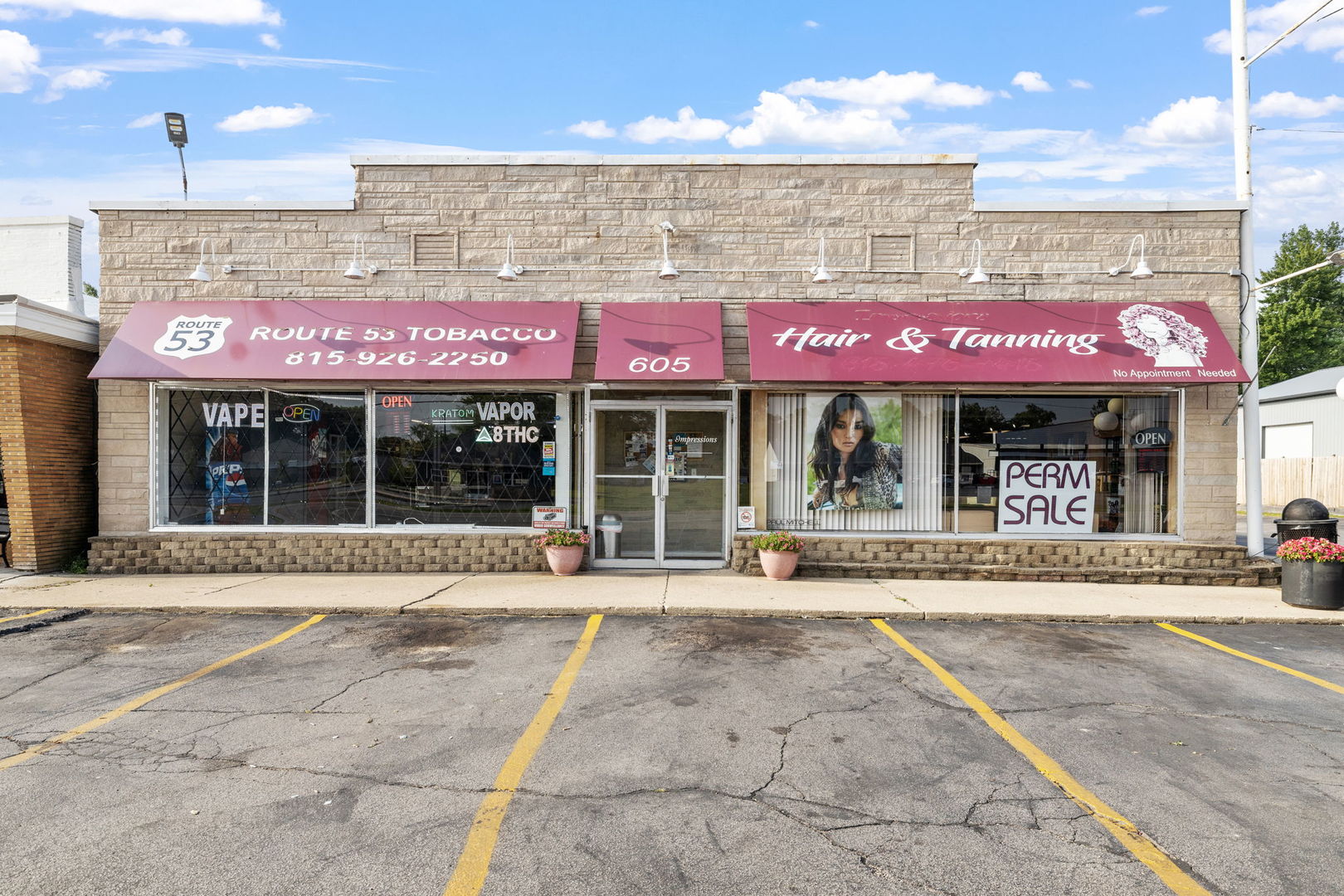 605 Baltimore Street  Wilmington IL 60481