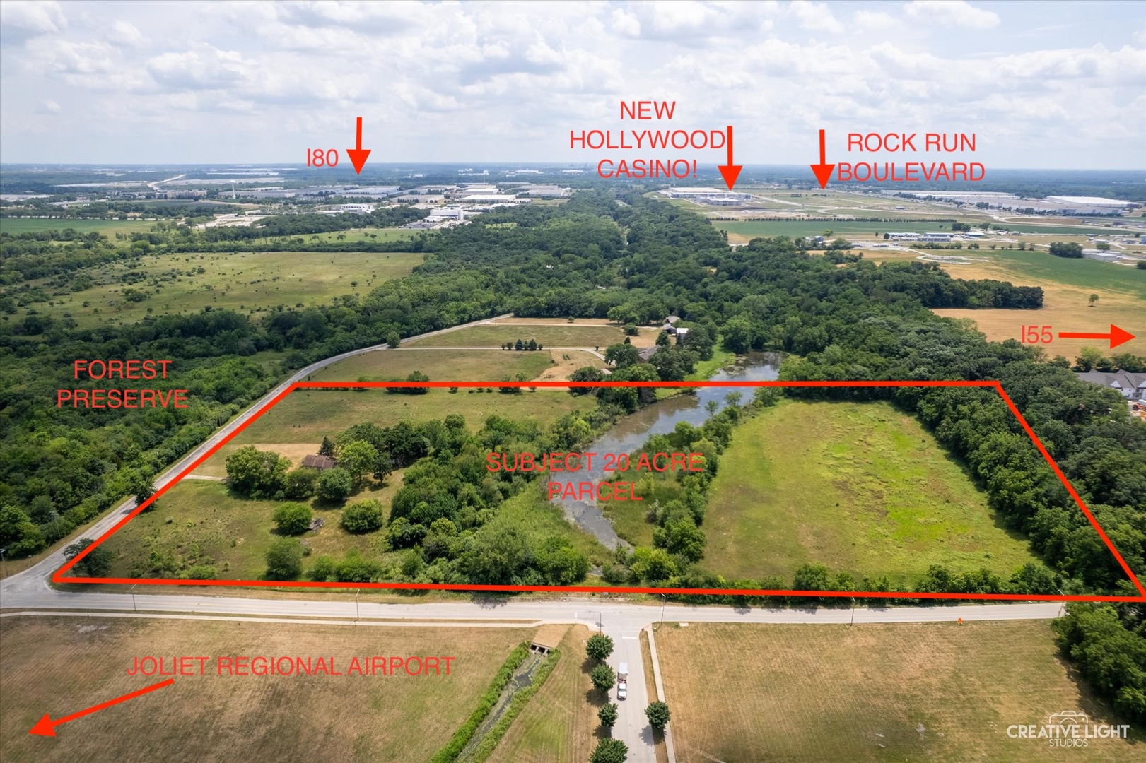 20400 Rock Run Drive  Joliet IL 60431