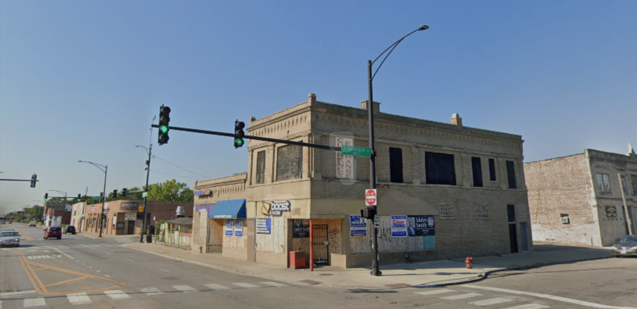 600-606 Pulaski Road  Chicago IL 60624