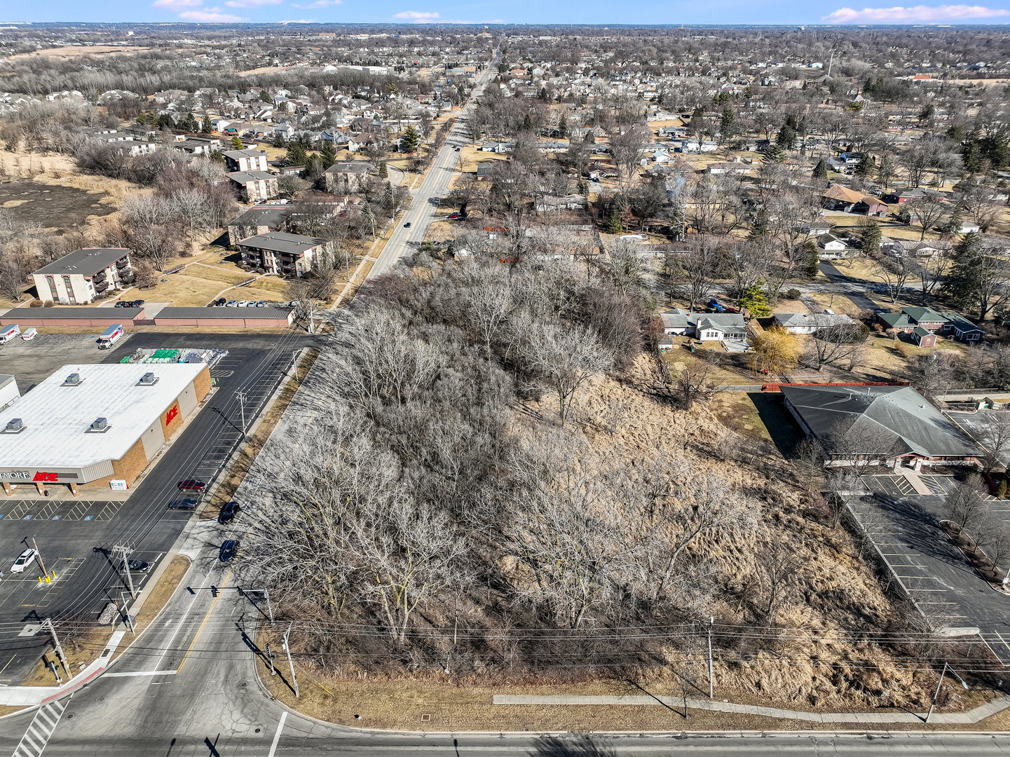 0 ESSINGTON & INGALLS Road  Joliet IL 60435