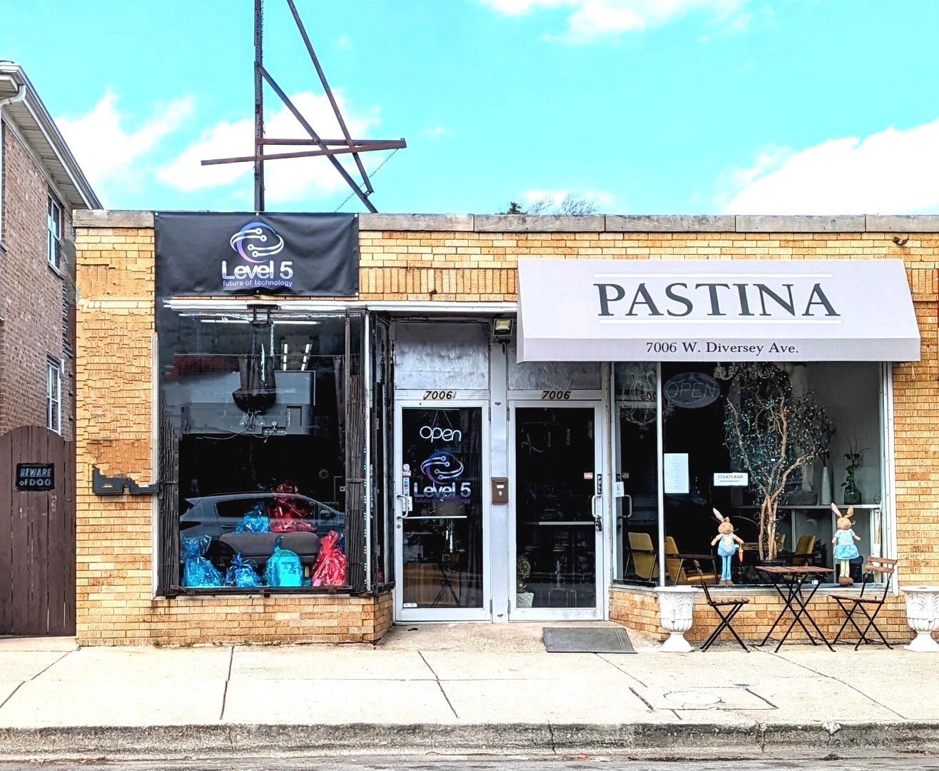 7006 Diversey Avenue  Chicago IL 60707