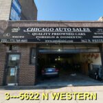 5620 Western Avenue  Chicago IL 60659