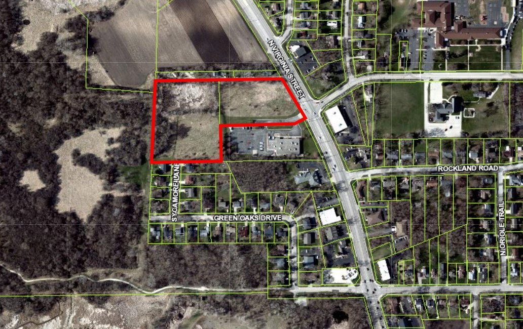 Lot 1 Virginia Street  Crystal Lake IL 60014