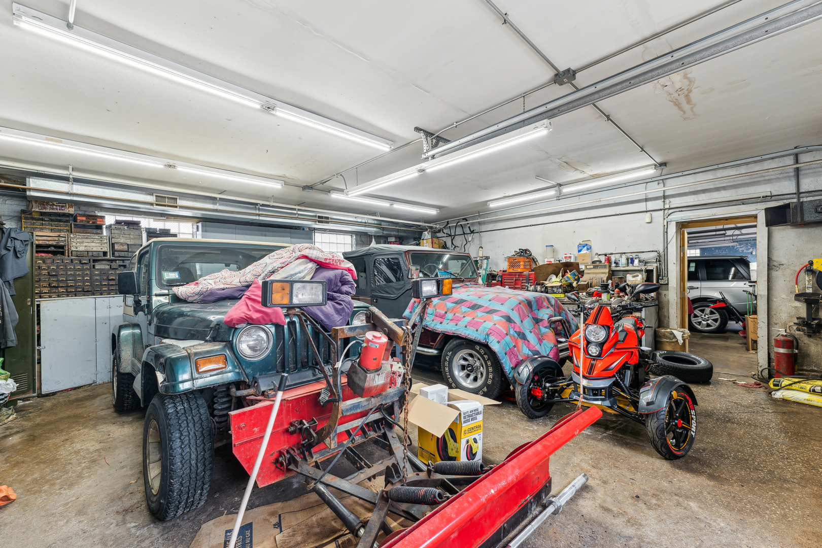 8257 Racine Avenue  Chicago IL 60620