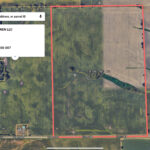 100 acres Cherry Road  Oswego IL 60543