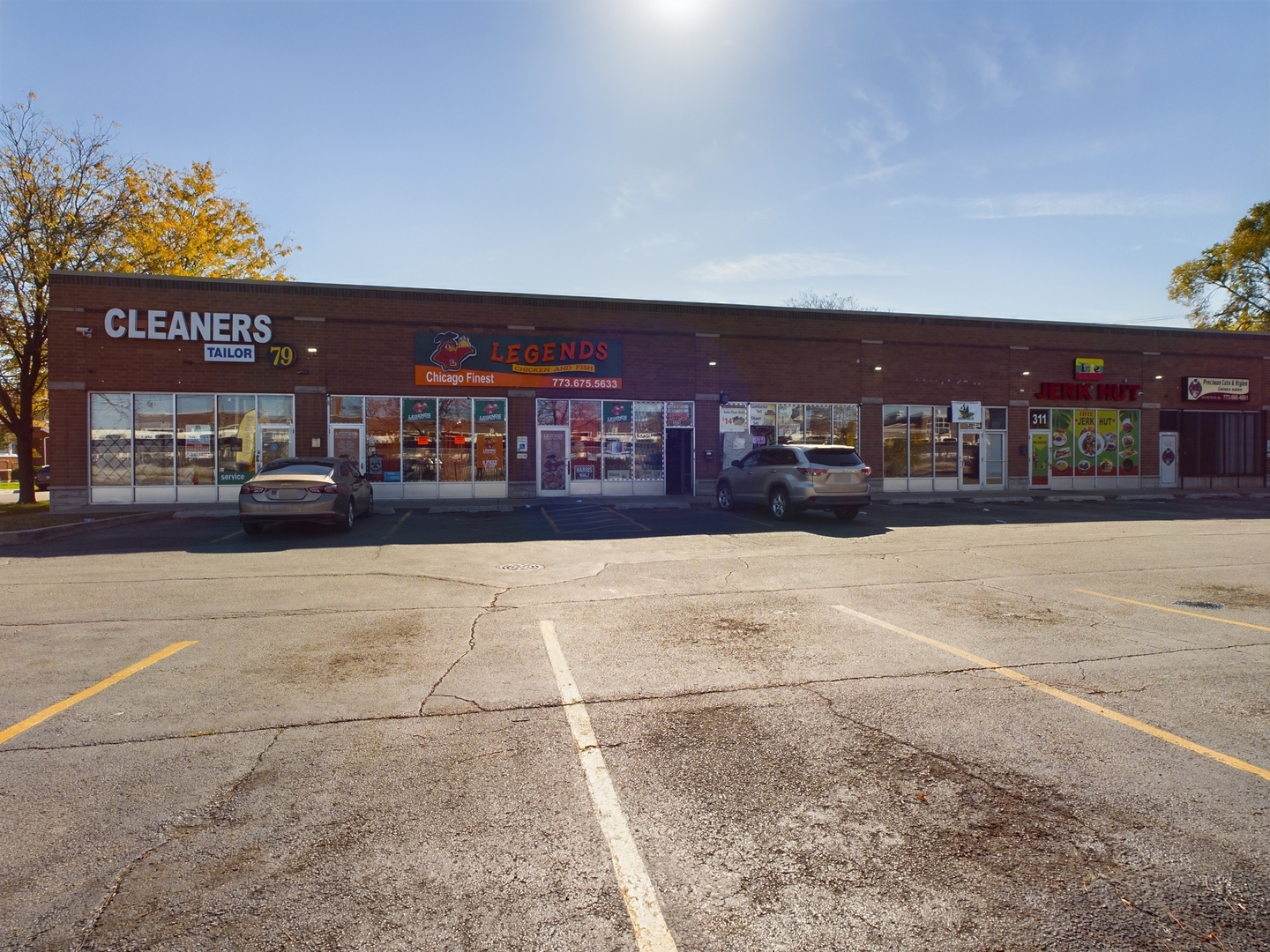 301 79th Street  Chicago IL 60620