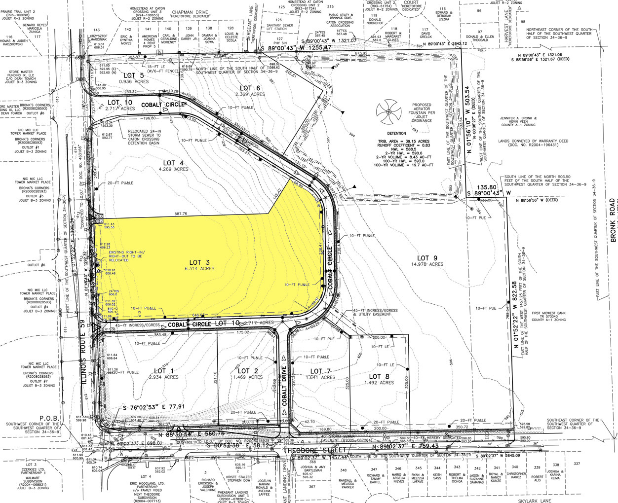 0003 State Route 59   Plainfield IL 60586