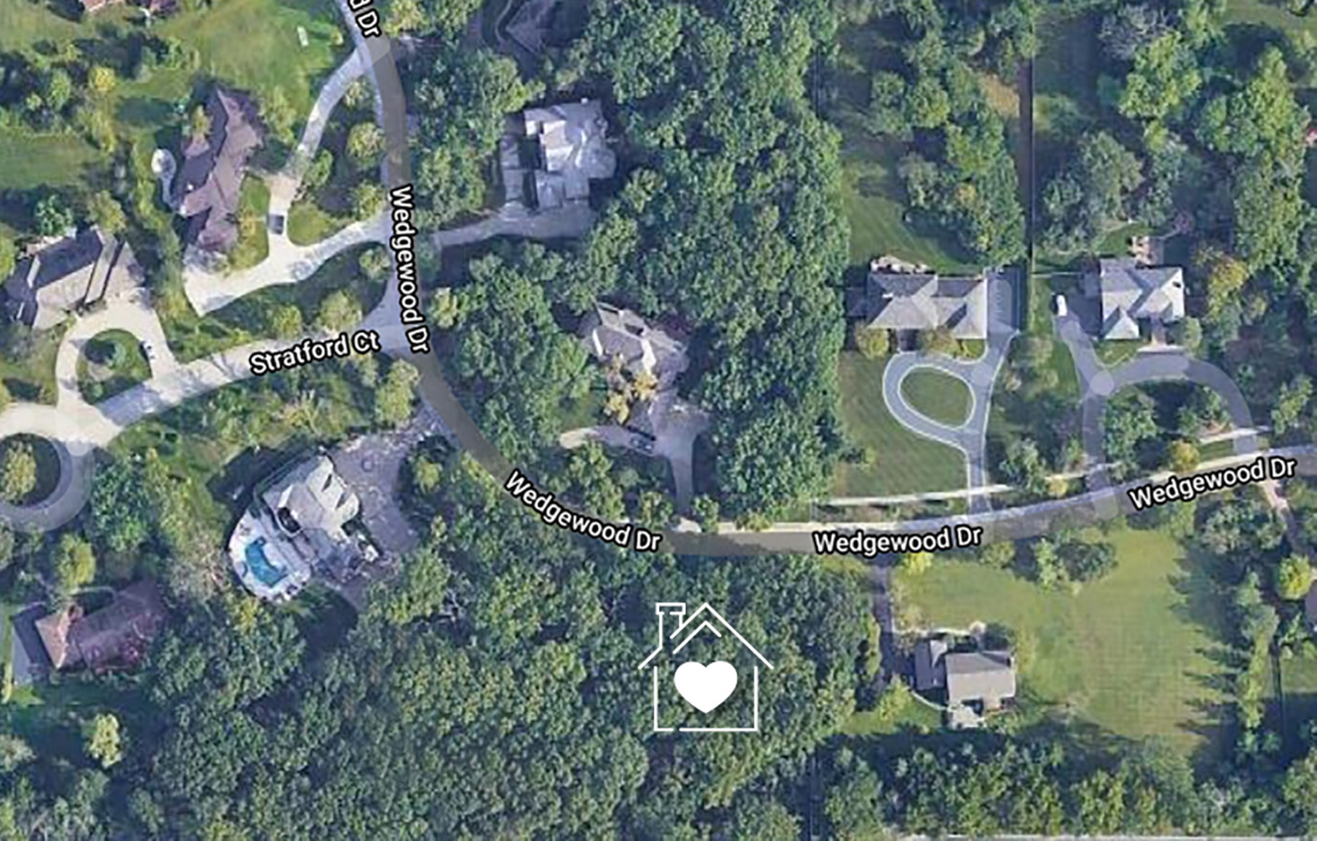 Lot 23 Wedgewood Drive Lake Forest IL 60045