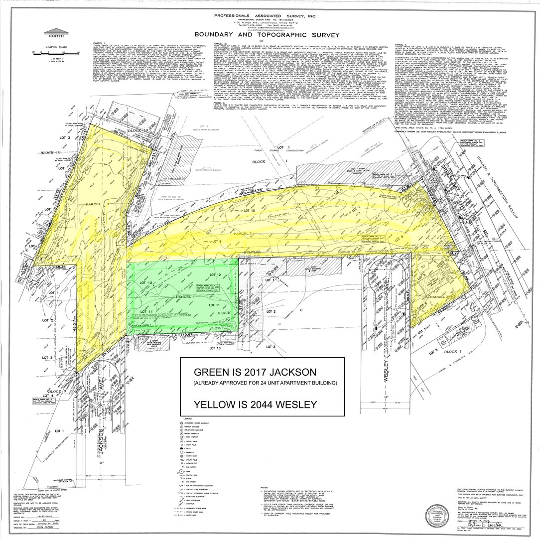 2026 Green Bay Road  Evanston IL 60201