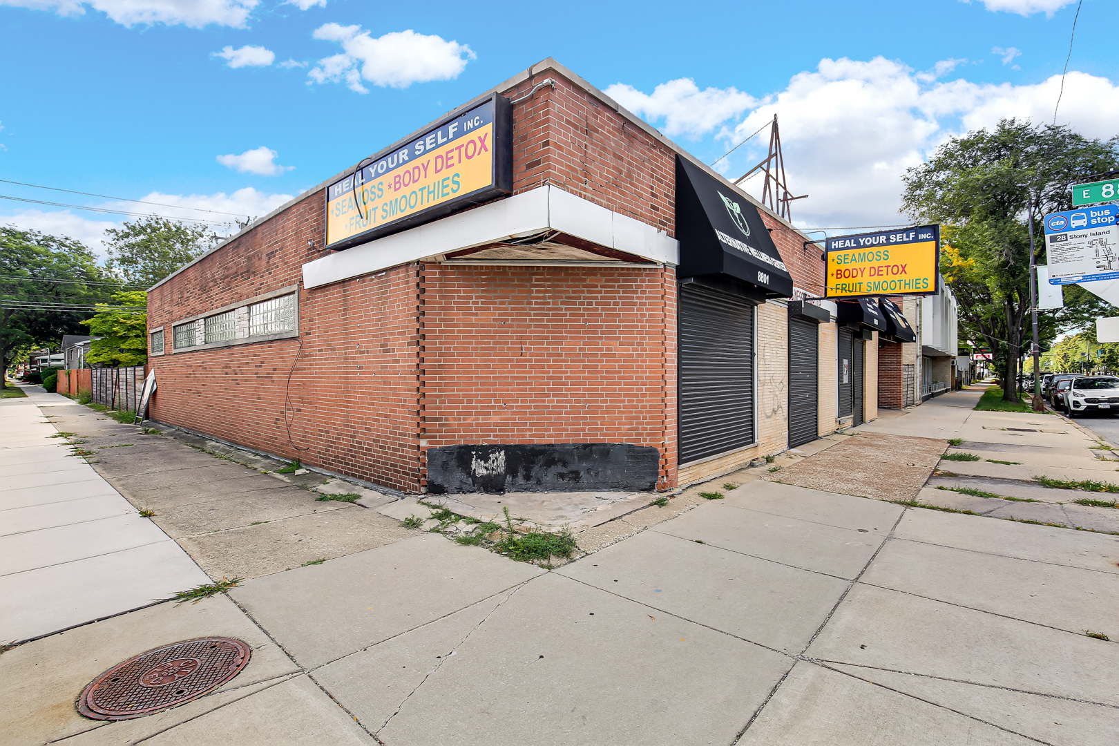 8801 Stony Island Avenue  Chicago IL 60617