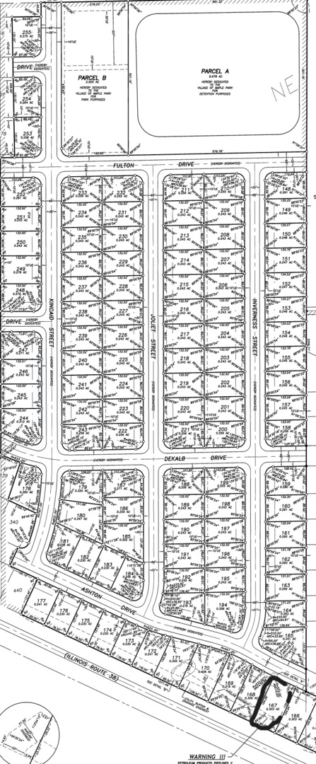 239 Kincaid Avenue  Maple Park IL 60151