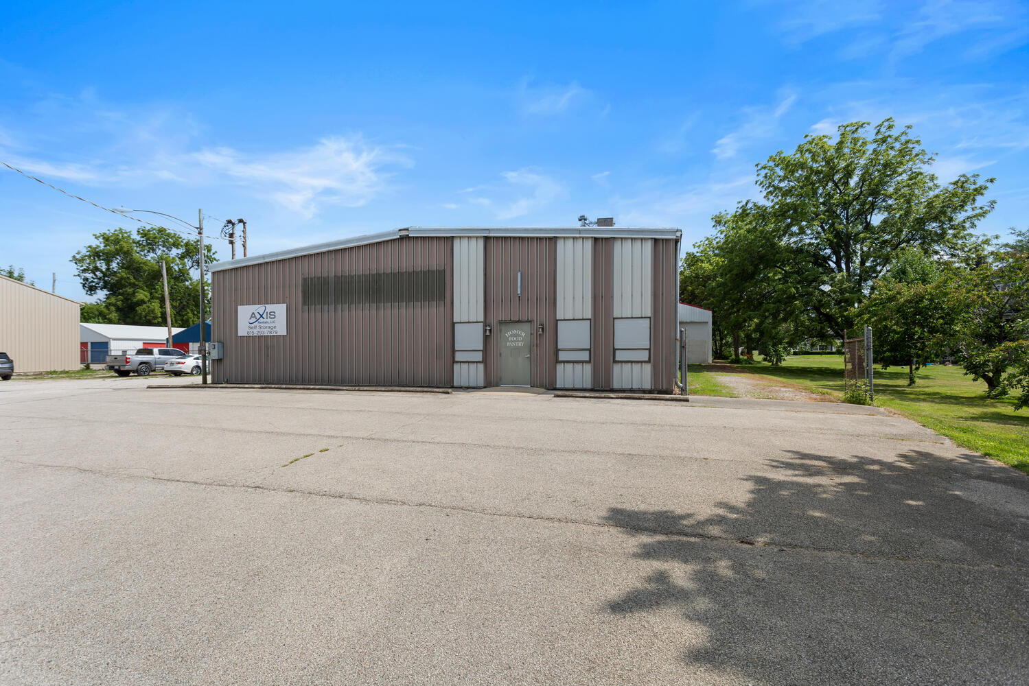 307 2nd Street  Homer IL 61849